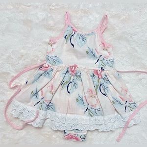 Sweet Honey Belle Bubble in Vivid Magnolia